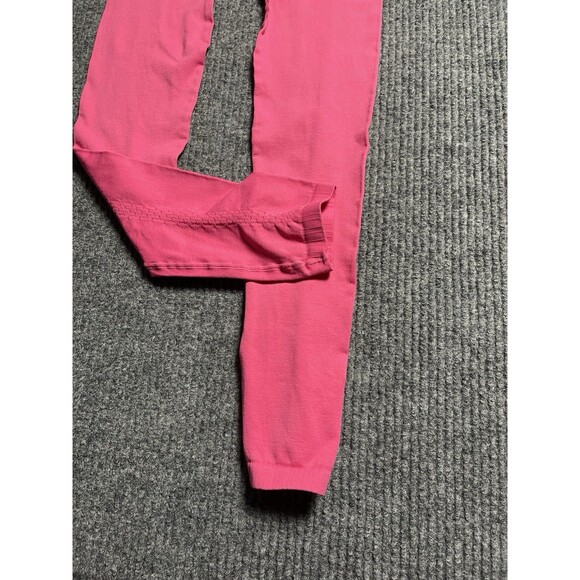 Free People Movement Leggings Womens Size XS Hot Pink Good Karma Leggings FP NEW - Picture 4 of 14